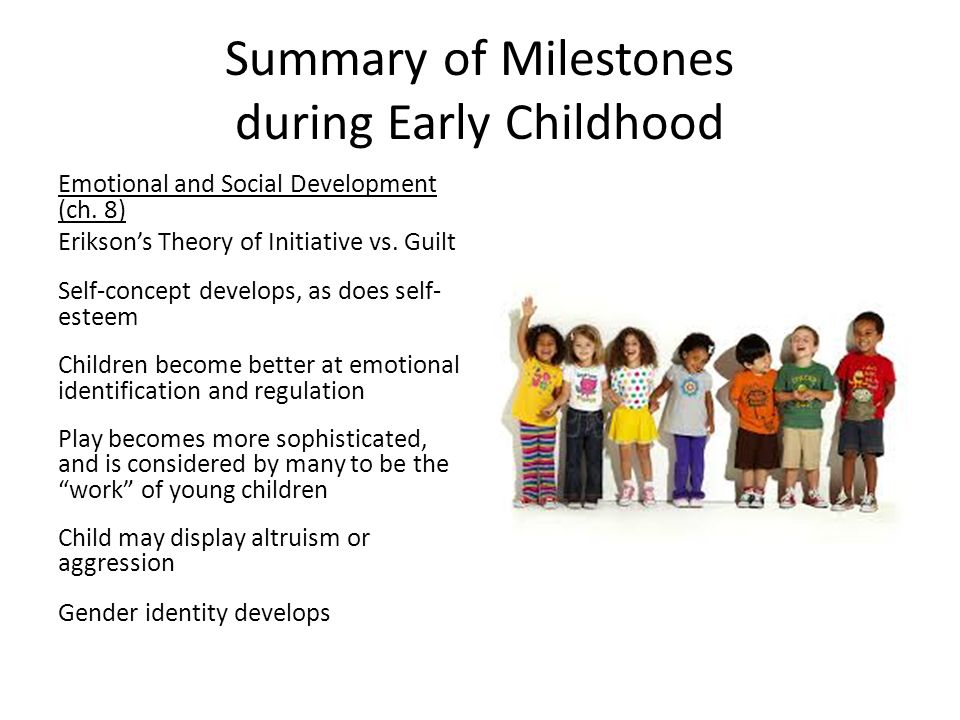 Physical cognitive and social development in early childhood sale